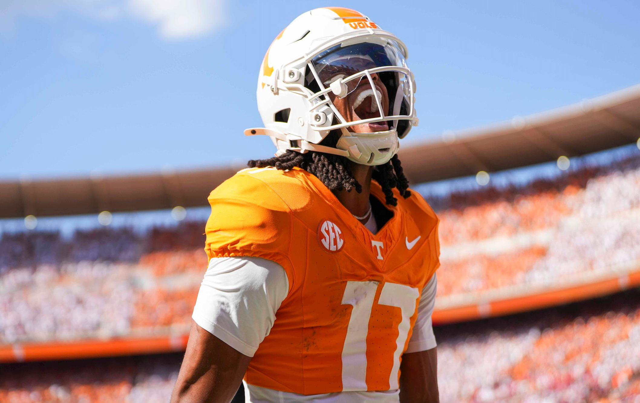 Tennessee Vols football